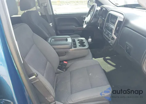 2015 GMC Sierra 1500 Sle from USA, damaged, VIN 3GTU2UEH2FG234775